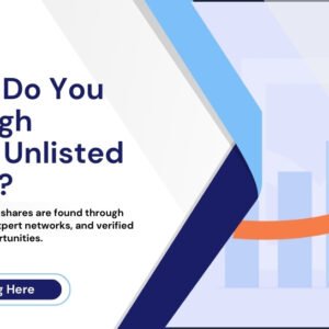 Where Do You Find High Return Unlisted Shares?