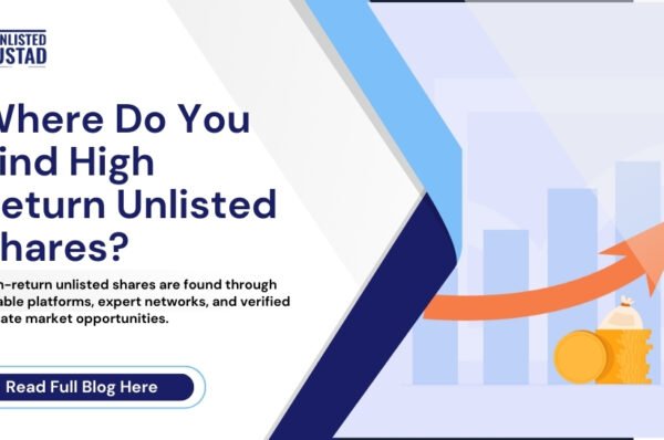 High return unlisted shares High return unlisted shares